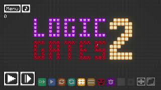 Cell machine Logic gates 2