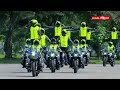 Mu muhango wo kwizihiza imyaka 25 Polisi y'u Rwanda imaze ishinzwe hamuritswe ibikoresho bigezweho