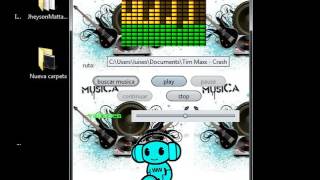 REPRODUCTOR MP3 SENCILLO PARA DESCARGAR screenshot 4