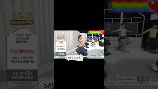 레깅스입은 여자 승마운동기구 효과 홈쇼핑 방송사고 모음(댓글 본문 참고)