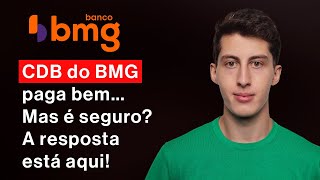 Cdb Bmg Vale A Pena Investir? Rende Mais? É Se Mesmo? Descubra Agora