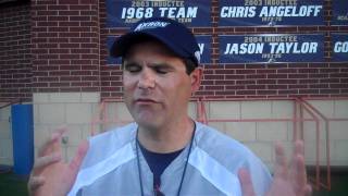 Zips Football Preseason Practice Report: Mon., Aug. 16