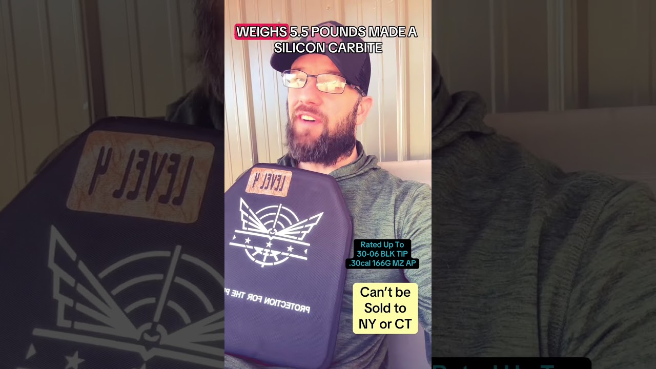 Ultimate Protection: Level 4 Body Armor Essentials 