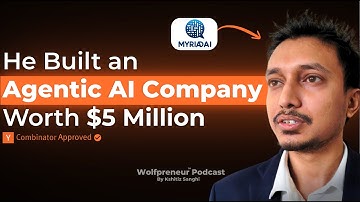 Oprichters van Y Combinator onthullen hoe je in 4 stappen een no-code AI-startup lanceert #aipodcast