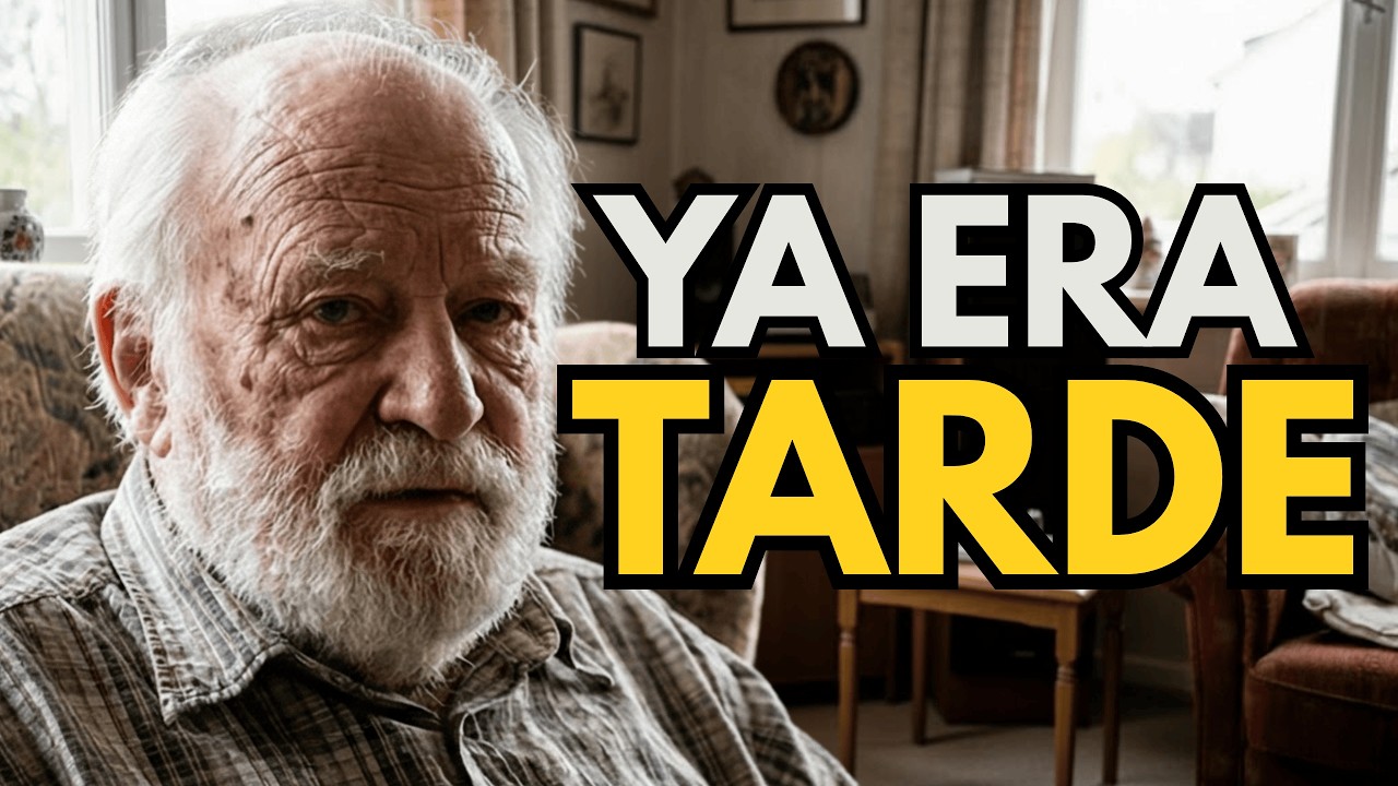 Tengo 75 años. Daría cualquier cosa por que me hubieran dicho esto a los 22.