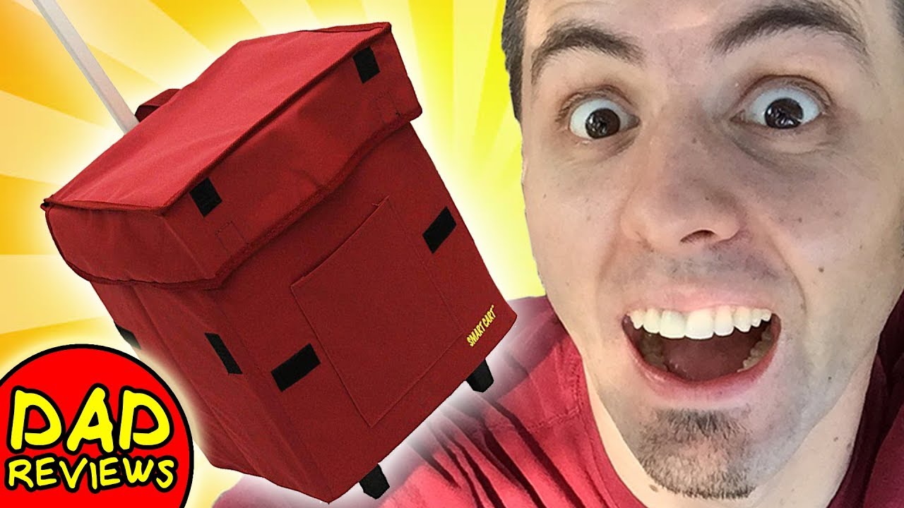 Smart Cart Unboxing & First Look Review