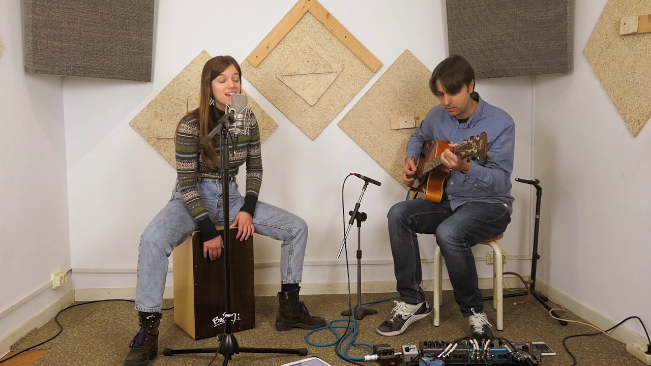 Magalí Sare & Andreu Zaragoza  (Minuano)