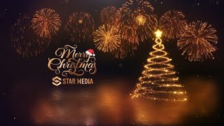 Christmas Logo Magic Holiday - After Effects Template