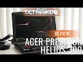 Vista previa del review en youtube del Acer PH315-51-78NP