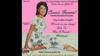 CONNIE FRANCIS - ITALIAN AMERICAN LOST TREASURES 1 (EP)