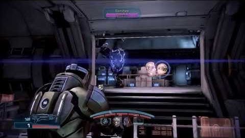 Mass Effect 3: Drone Master Engineer - Sanctuary