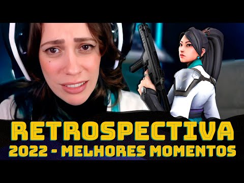 Retrospectiva 2022 - Melhores momentos