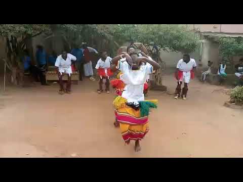 Runyege Ntogoro Dance