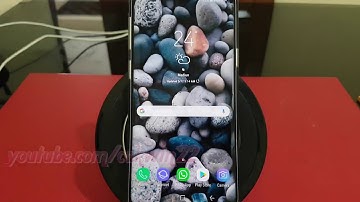 Samsung Galaxy S9 : How to Enable or Disable Blue light filter (Android Oreo)