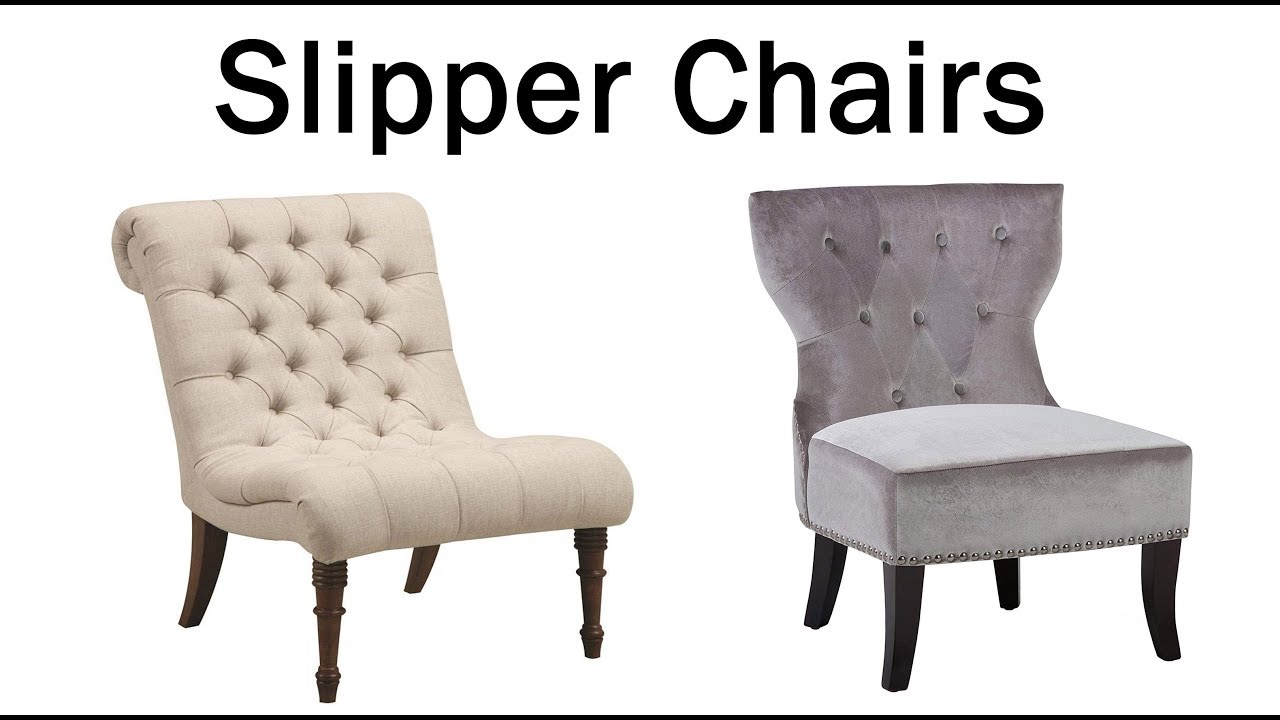 Top 5 Best Slipper Chairs YouTube