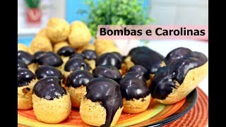 Easy to make bombs and Carolinas screenshot 1