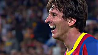 Lionel Messi Goal Against Real Madrid 2010 Uhd 4K 1080P