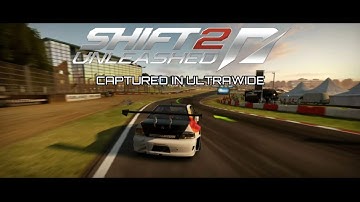 Nfs Shift 2 Unleashed Brands Hatch Captured in Ultrawide 2560x1080p @60fps