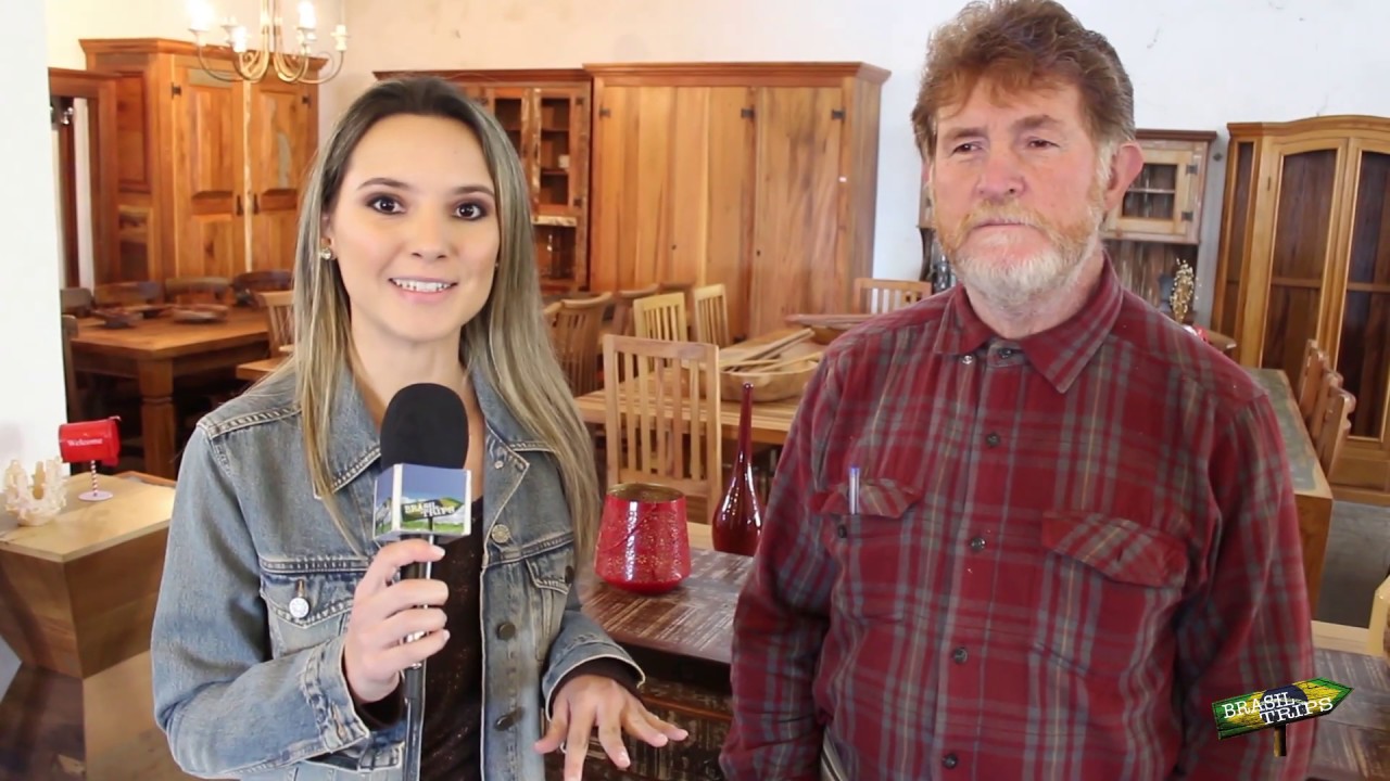 Matéria Móveis D' Marco - Lagoa Dourada - MG