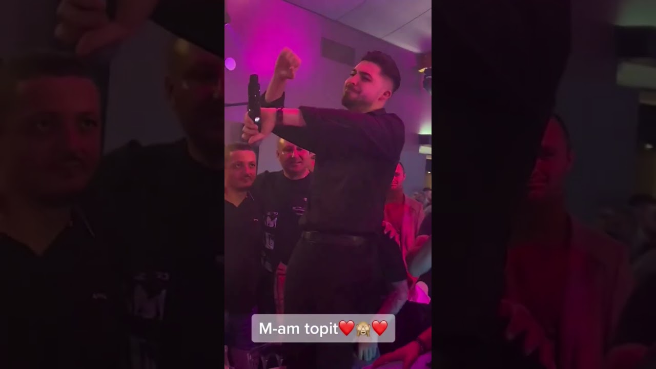 Luis Gabriel / Cel mai frumos manelist? 