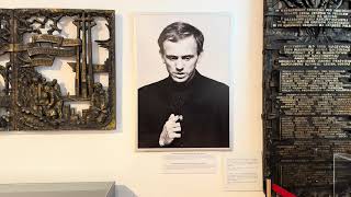 Wprawa Cz. 3 Stocznia Gdańska , Sala Bhp