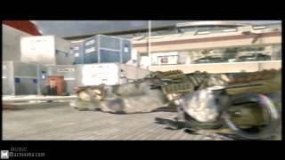 JT Machinima - Modern Warfare 2 Rap