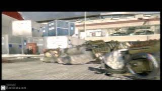 JT Machinima - Modern Warfare 2 Rap