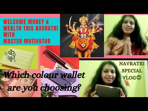 Video: Welke Kleur Trekken Portemonnees Geld Aan?