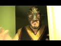 ABYSS speaks to ZODIAK from the darkness about NOVEMBER PAIN on 11/20