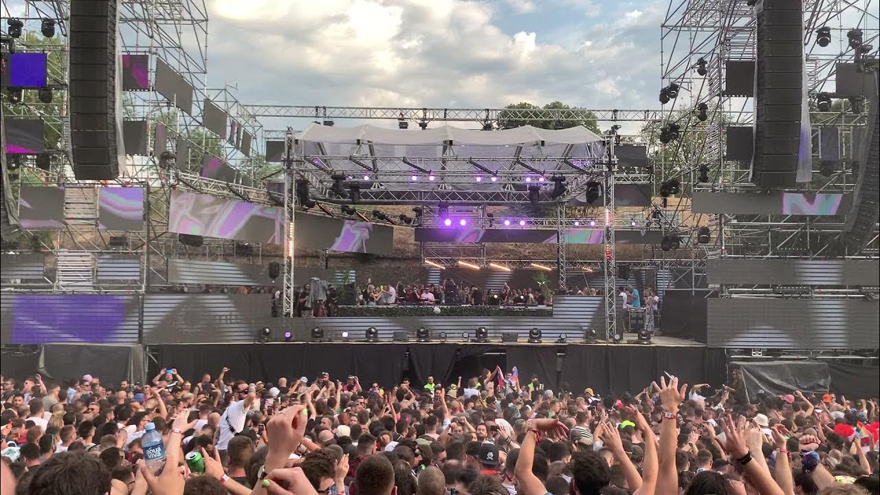 Maceo Plex Insomnia 2021 [Exit Festival 9.7.2021.] YouTube
