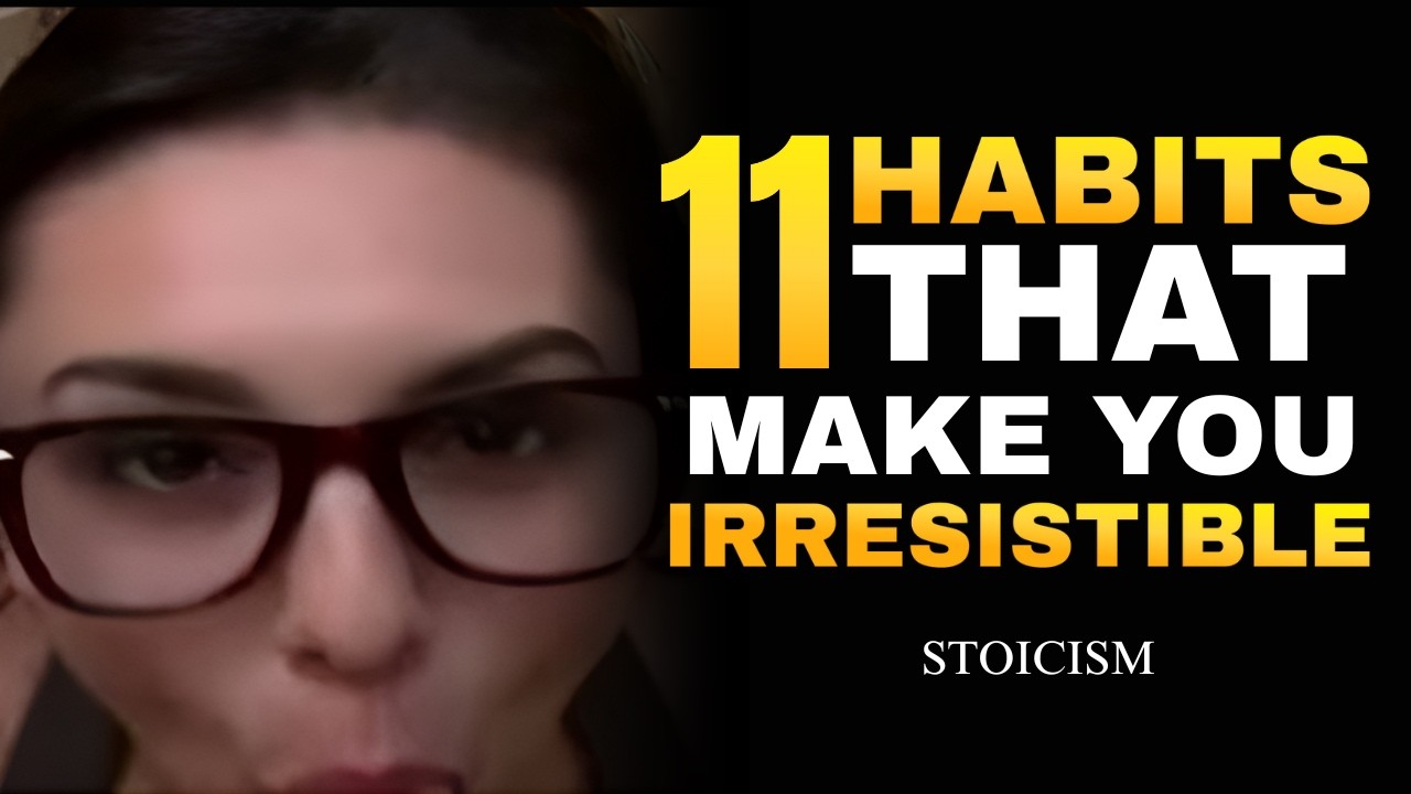 EVER Chase Anyone Again – 11 Habits That Make People OBSESSED With You  Stoicism