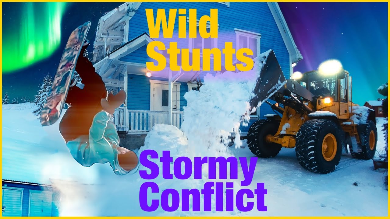 Pre Start-up: Storm & Wilder