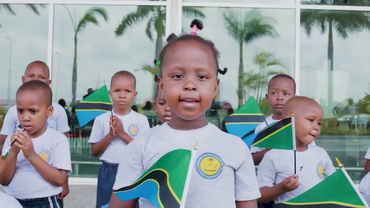 Tanzania ni nchi nzuri