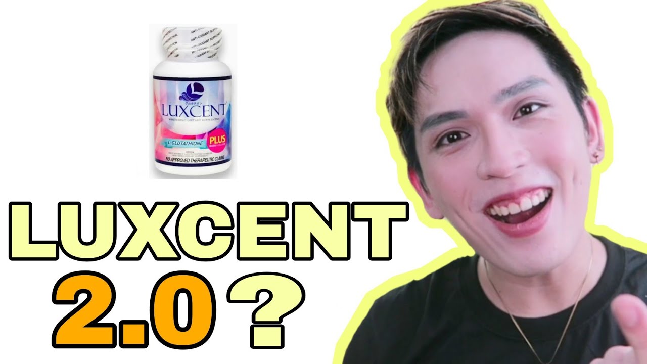 no.5 glutathione vitamin concentrated serum LUXCENT 2.0? FDA APPROVED NA BA? ANONG BAGO? REAL TEA REVIEW! SIR LAWRENCE