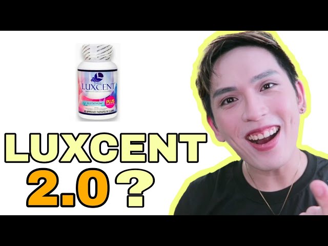 luxcent glutathione reviews Luxcent Luminous Caps Formula (60 Capsules, 1200mg) : Buy Online at Best  Price in KSA main image 0