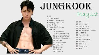 Jungkook Best Playlist #jungkook #bts #army #jeonjungkook