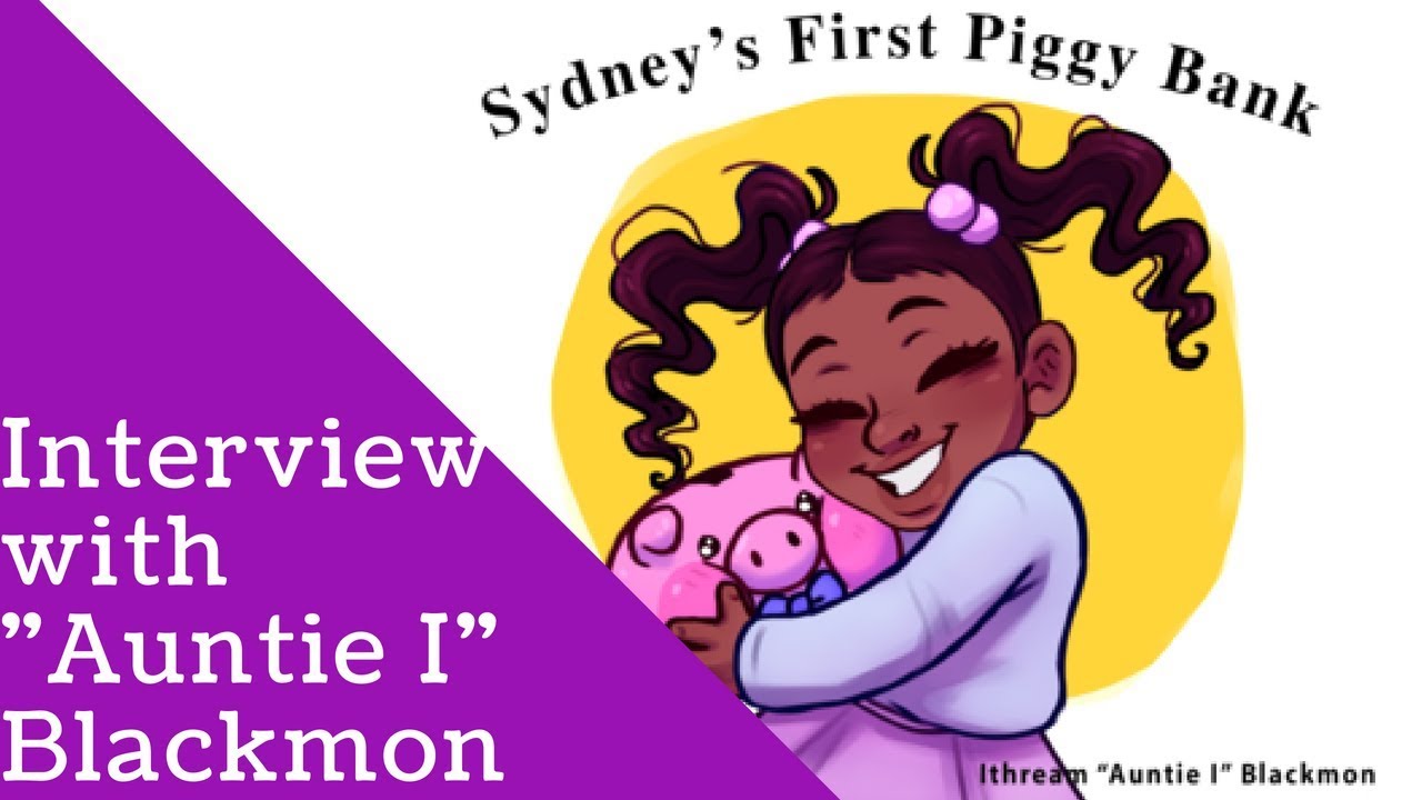 Interview w/Children's Author, Ithream 