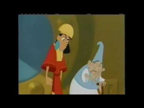 The Emperor's New Groove Disney Channel Promo