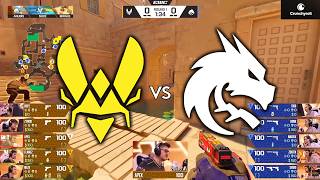 ELIMINATION!! VITALITY vs SPIRIT | HIGHLIGHTS | EWC CS2 2026