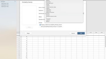 Binomial Distribution Example 2 Minitab Mac Directions