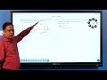 Determining the X-Coordinate of a Circle Center Tangent to Lines | R S Sharma | Class 11 Math