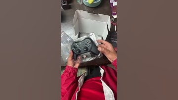 EvoFox one s 3 mode gamepad controller unboxing