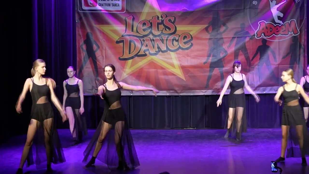 ADeeM Wigilijne Pląsy  2025  Art Dance Crew