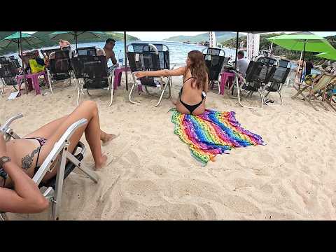 Brazil Girls and Beach 🇧🇷