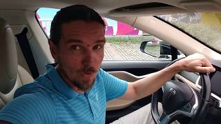Видео обзор автомобиля Tesla S 2013 год для drive2.ru Видео обзор автомобиля Tesla S 2013 год для drive2.ru