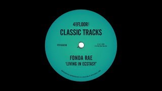 Fonda Rae 'Living In Ecstasy' (The Groove Mix)