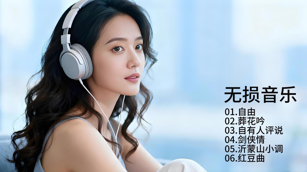 甜润声线如悠悠清风，拂去喧嚣，唤醒心底温柔，沉浸宁静时光！