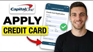 HOW TO APPLY CAPITAL ONE CREDIT CARD 2026 (QUICK & EASY)
