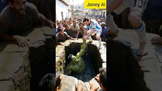 Avengers Heart Touching Scene Part-14