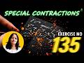 (111) Exercise 135 | Special Contractions Practice Stenography